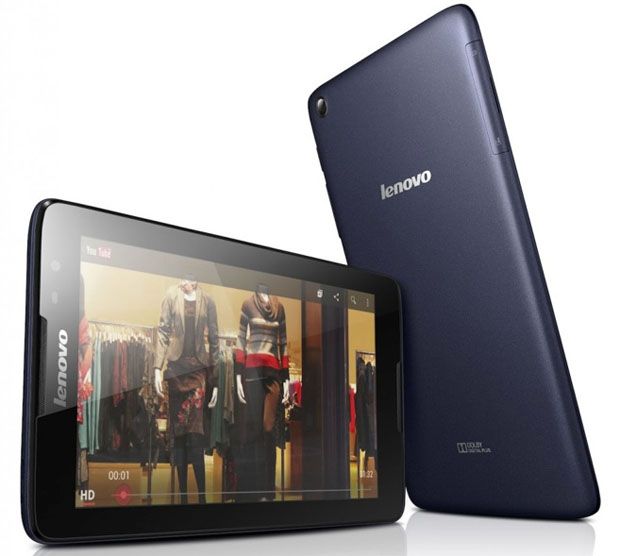 Empat Lenovo Tab Seri-A...