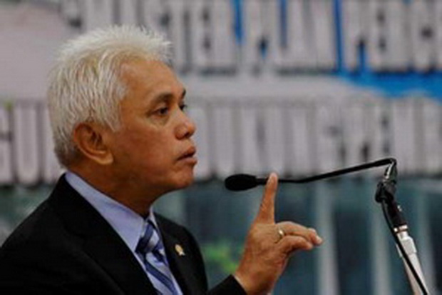 Hatta Rajasa optimis...