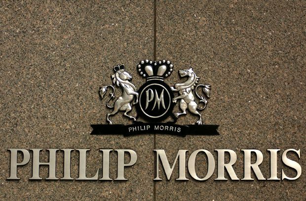 Philip Morris tutup...
