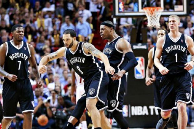 Kalahkan Rockets, Nets...