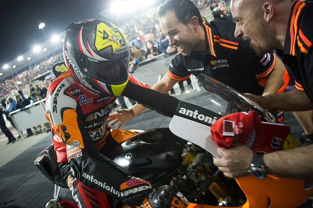 Aleix Espargaro bakal...