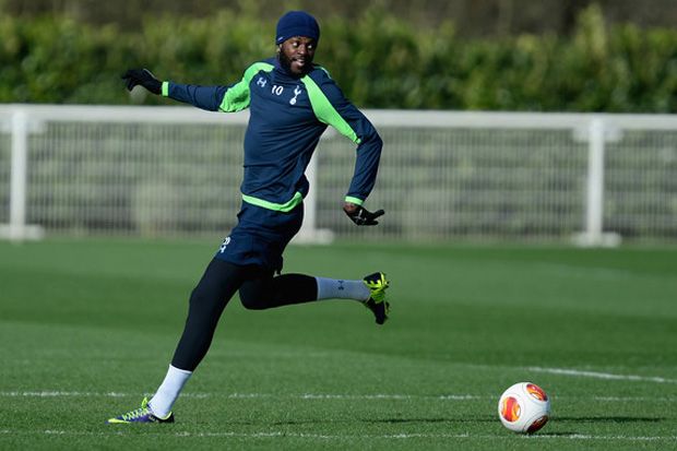 Usai cedera hamstring,...