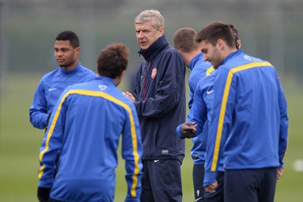 Wenger: Arsenal selamanya...