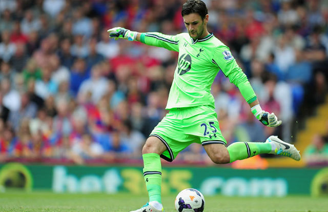 Kiper Tottenham dibidik...