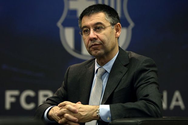 Main di Camp Nou, Presiden...