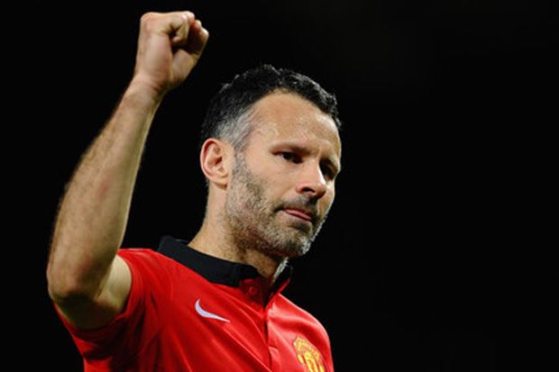 Giggs: Kami bukan tim...