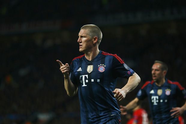 Gol Schweinsteiger paksa...