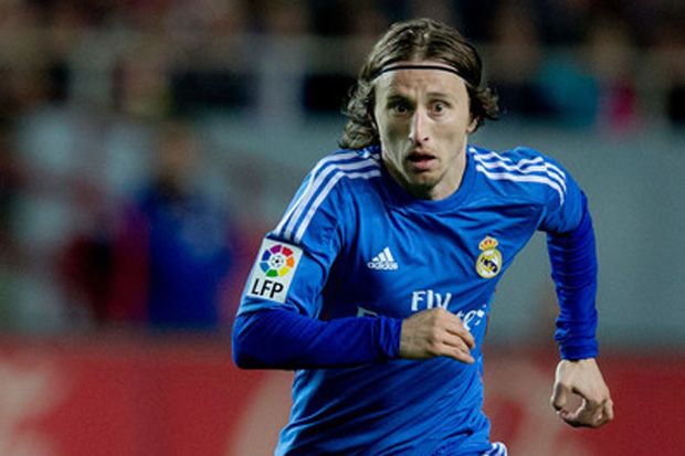 Modric sadari pentingnya...