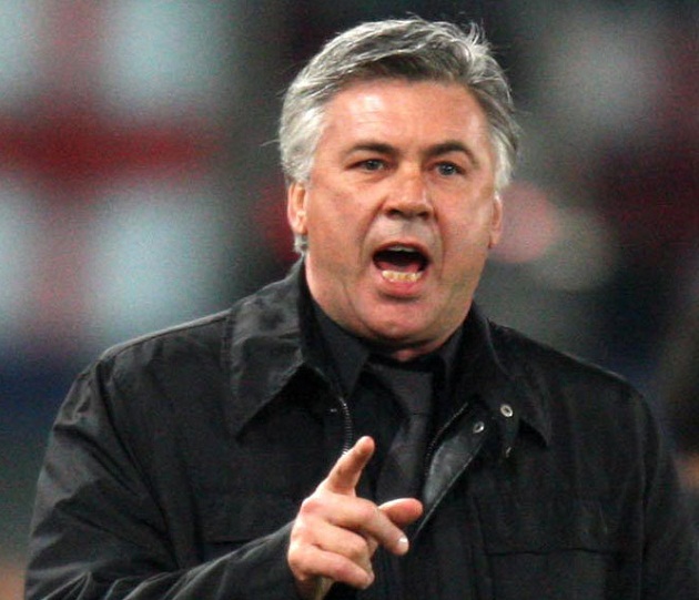 Spurs ingin rebut Ancelotti?