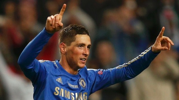 Chelsea lepas Torres...