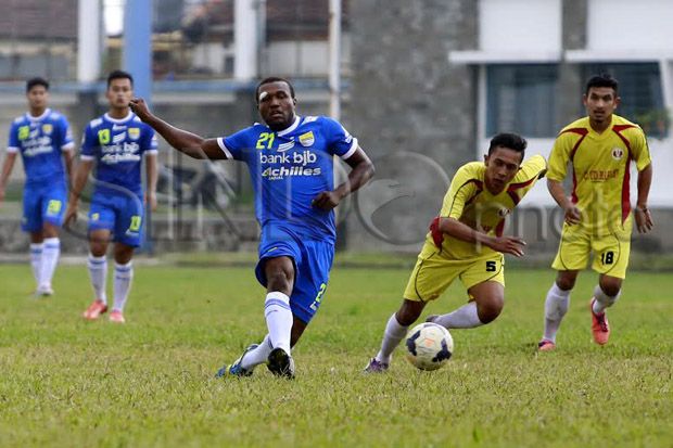 Rezeki Coulibaly memang...