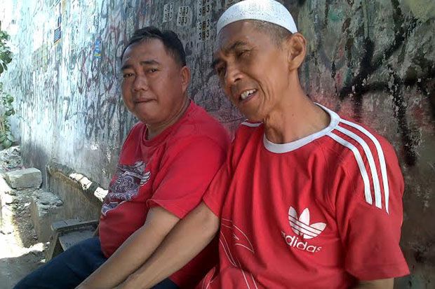 Pilpres, warga Kampung...