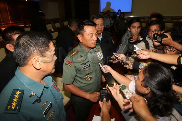 TNI bantu KPU urus logistik...
