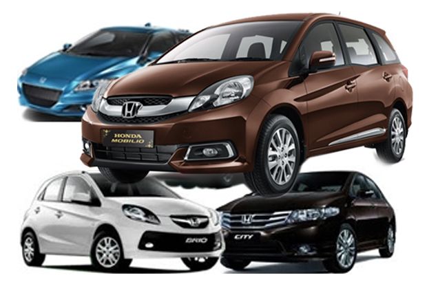 Penjualan Honda Mobilio...