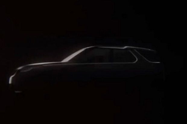 Land Rover rilis video...