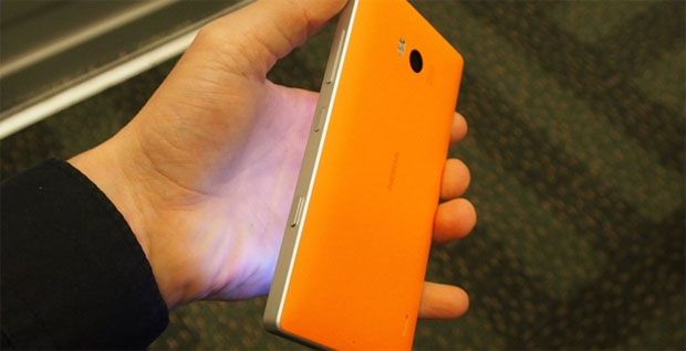 Inilah tampilan Nokia...