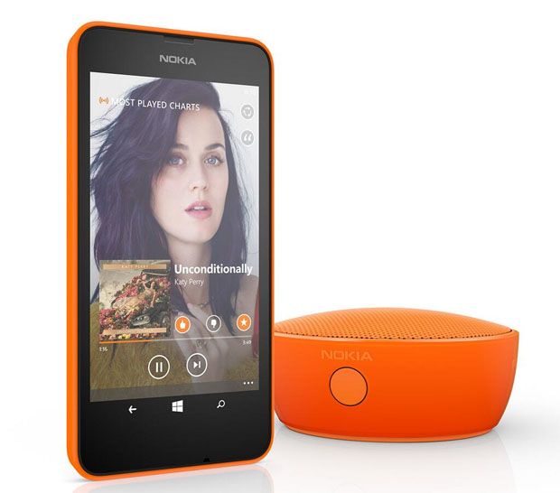 MD12 speaker lucu Nokia