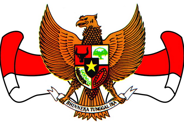 4 pilar tamat, Pancasila...