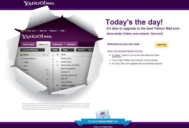 Yahoo perkuat keamanan...