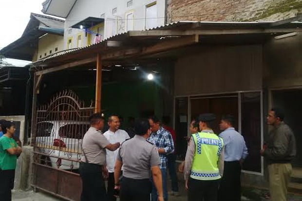 Sebarkan aliran sesat,...