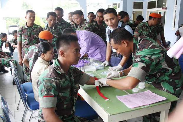 3 pekan di Riau, 1.000...