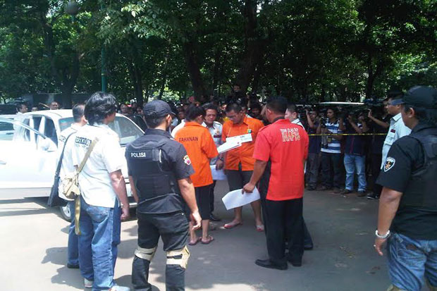Kuasa hukum: Orangtua...