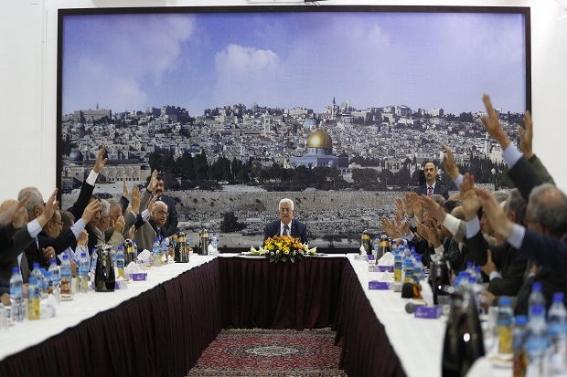 AS: Palestina & Israel...