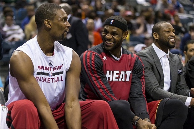 Heat patenkan posisi...