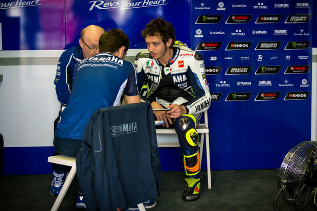 GP AS dan Argentina...