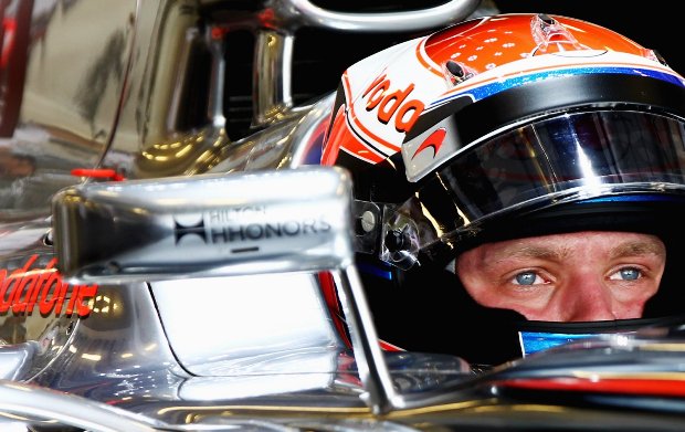 Magnussen mulai berani...