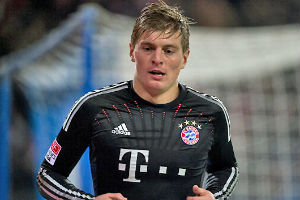MU bakal tawar Kroos...
