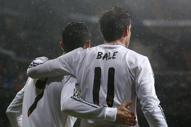 Misi balas dendam Los...