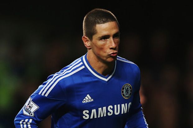 Ini susunan pemain Chelsea...