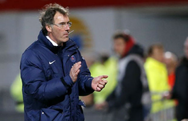 Blanc: Pertandingan...