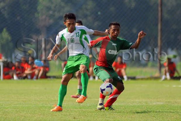 Persebaya simulasi strategi...