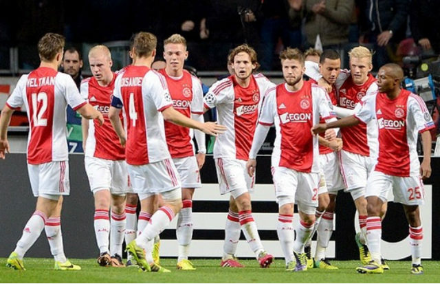 Ajax Amsterdam kunjungi...