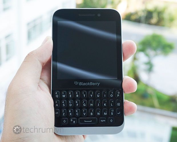 Foto-foto BlackBerry...