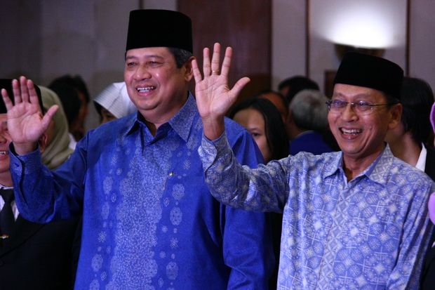 Pemberantasan korupsi...