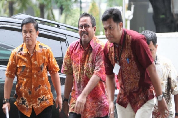 PDIP benarkan Rano terima...