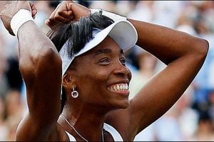 Bekuk Venus, Bouchard...
