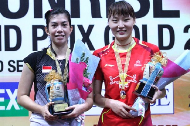 Firda masuk nominasi...