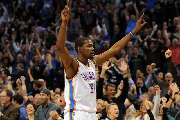 Thunder putus tradisi...