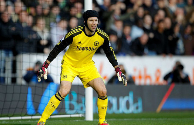 Cech tak takut bersaing...