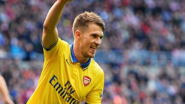 Ramsey pulih dari cedera