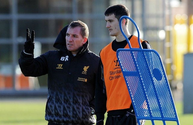 Rodgers punya rencana...