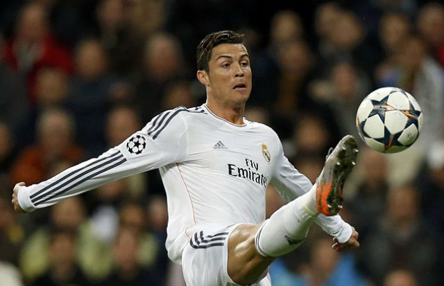 Ronaldo absen kontra...