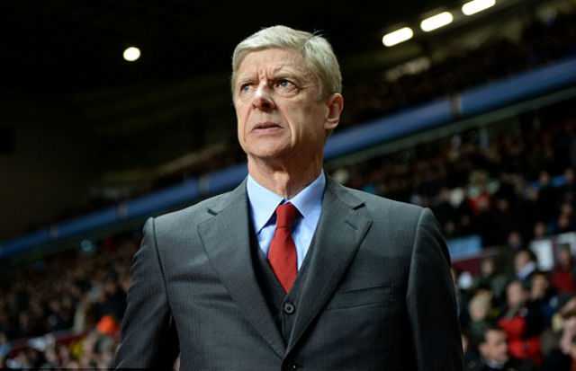 Wenger: Barcelona layak...