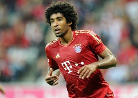 Daya dobrak Muenchen...