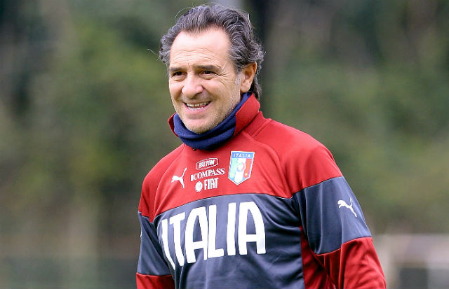 Prandelli: Italia bukan...