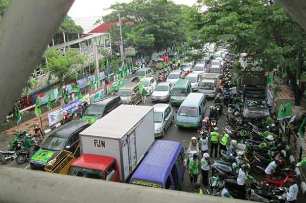 Kampanye PPP, Bandung...
